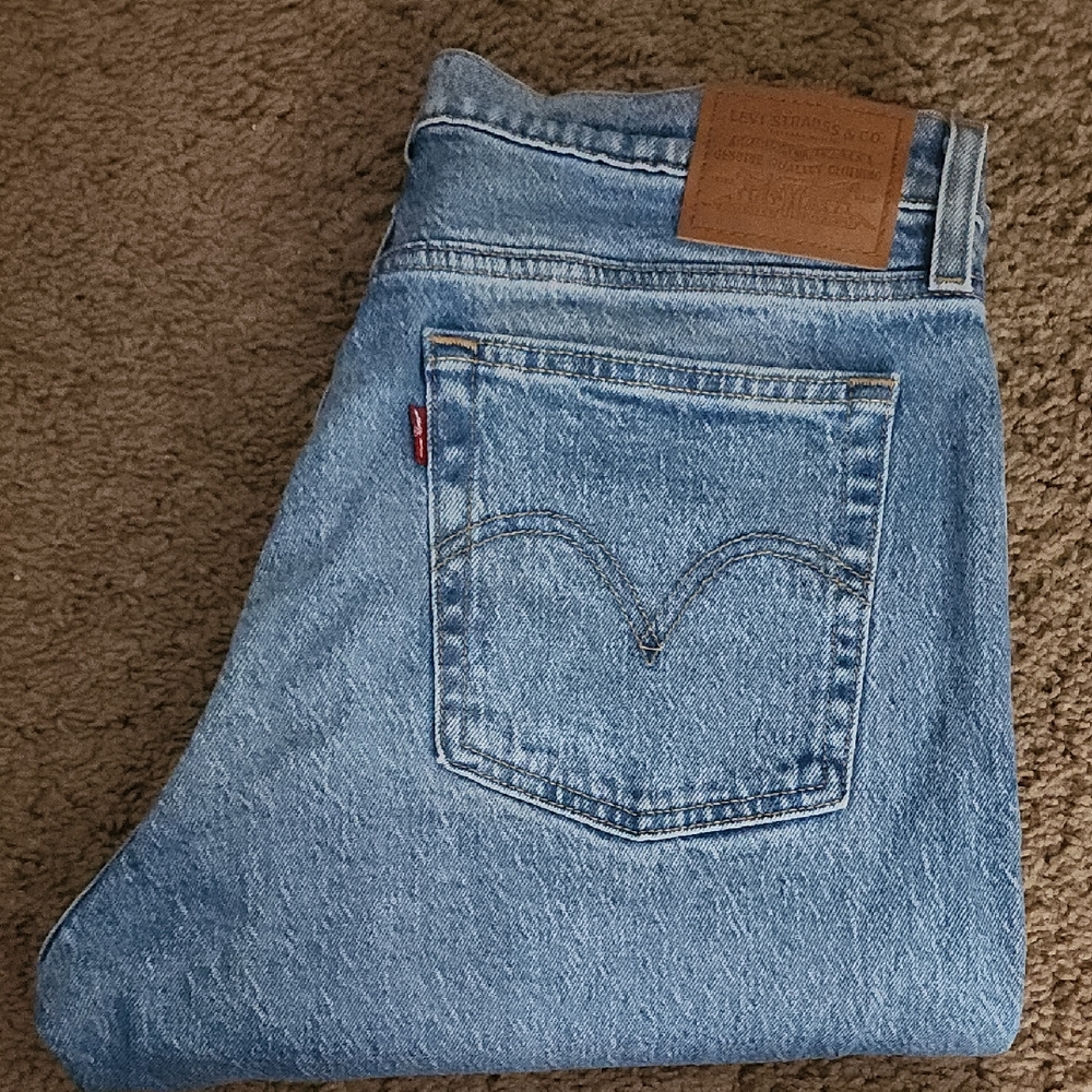 Levi's Wedgie Pants - Size 30